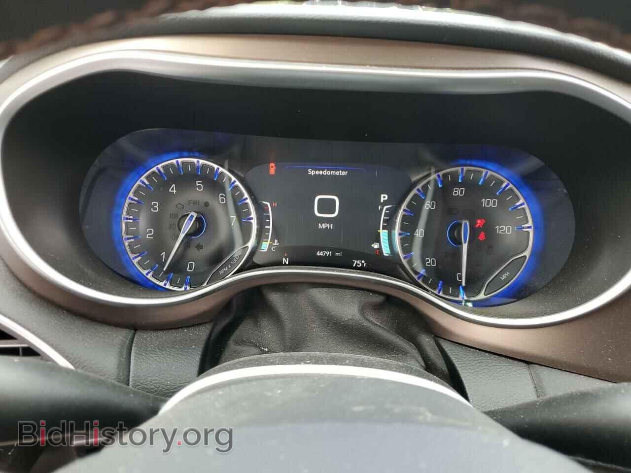 2017 CHRYSLER PACIFICA - VIN: 2C4RC1EG4HR669416 - Фото 9