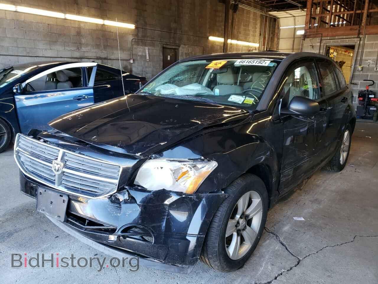 2010 DODGE CALIBER - VIN: 1B3CB4HA3AD660878 - Фото 2