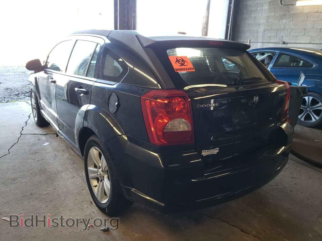 2010 DODGE CALIBER - VIN: 1B3CB4HA3AD660878 - Фото 3
