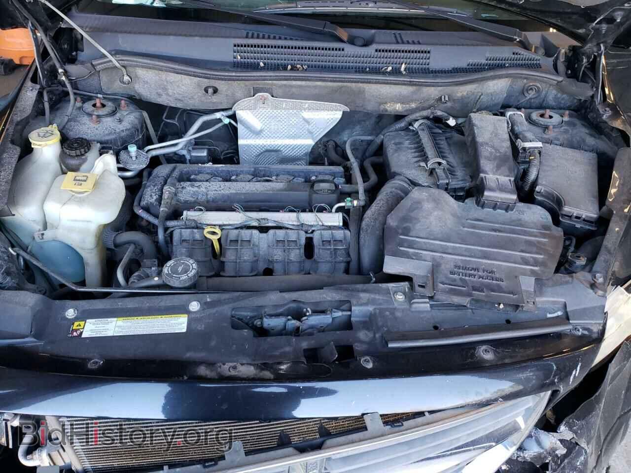 2010 DODGE CALIBER - VIN: 1B3CB4HA3AD660878 - Фото 7