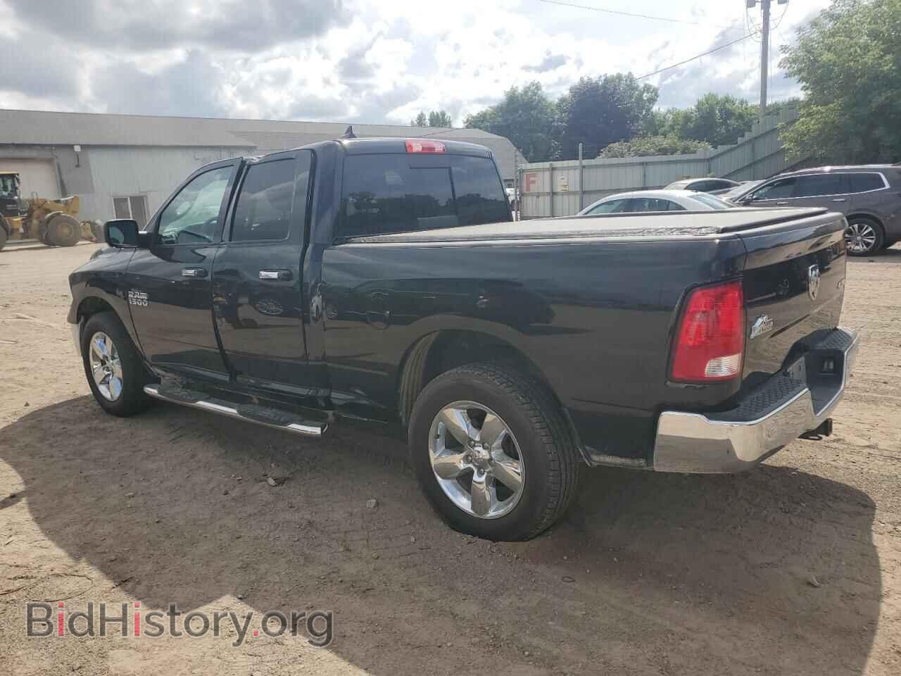 2018 RAM 1500 - VIN: 1C6RR7GG5JS310702 - Фото 2