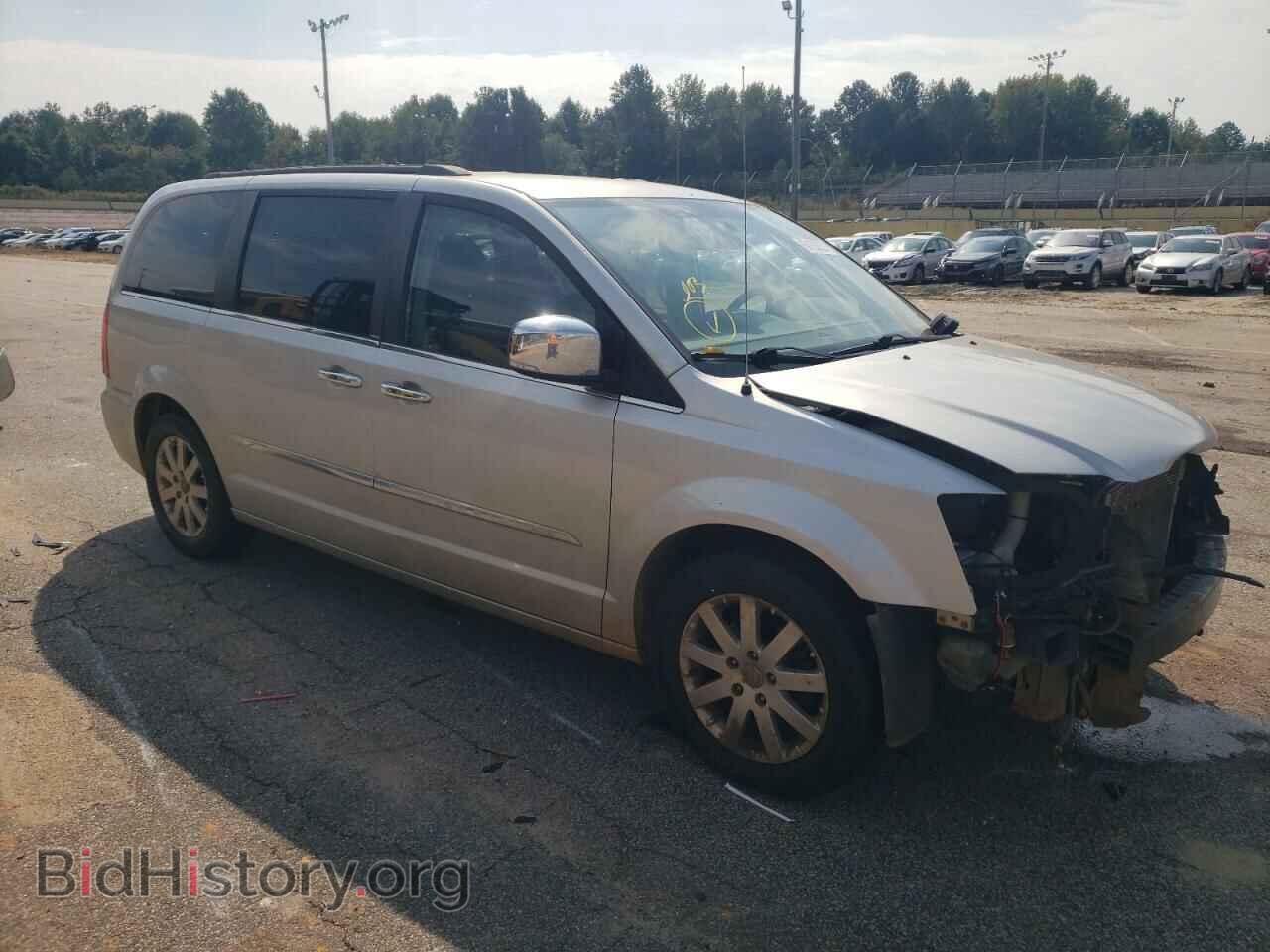 2011 CHRYSLER MINIVAN - VIN: 2A4RR8DG7BR798969 - Photo 4