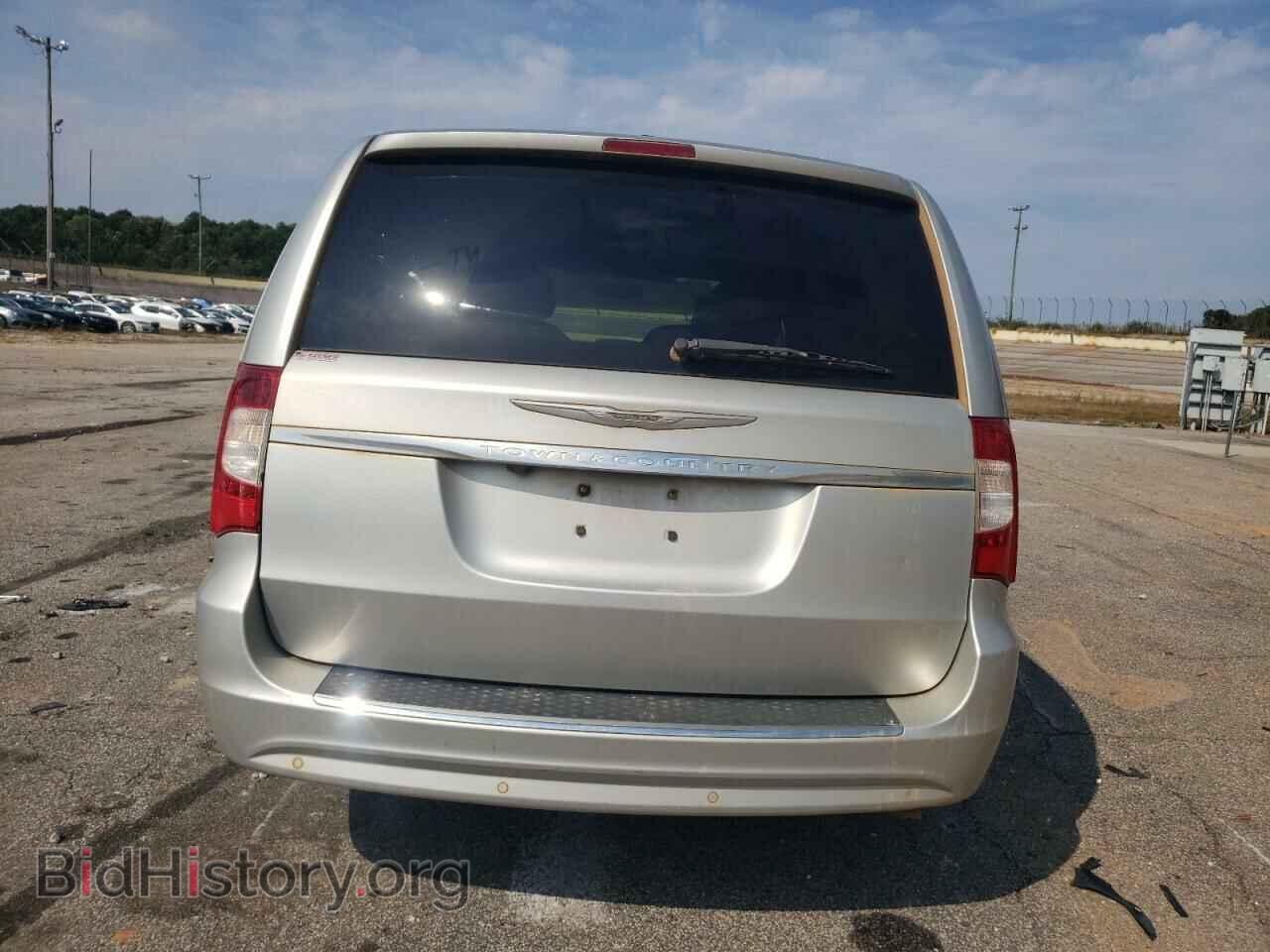 2011 CHRYSLER MINIVAN - VIN: 2A4RR8DG7BR798969 - Photo 6