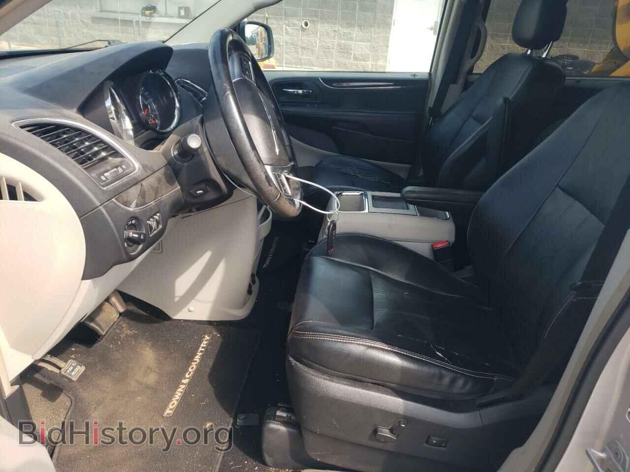 2011 CHRYSLER MINIVAN - VIN: 2A4RR8DG7BR798969 - Photo 7