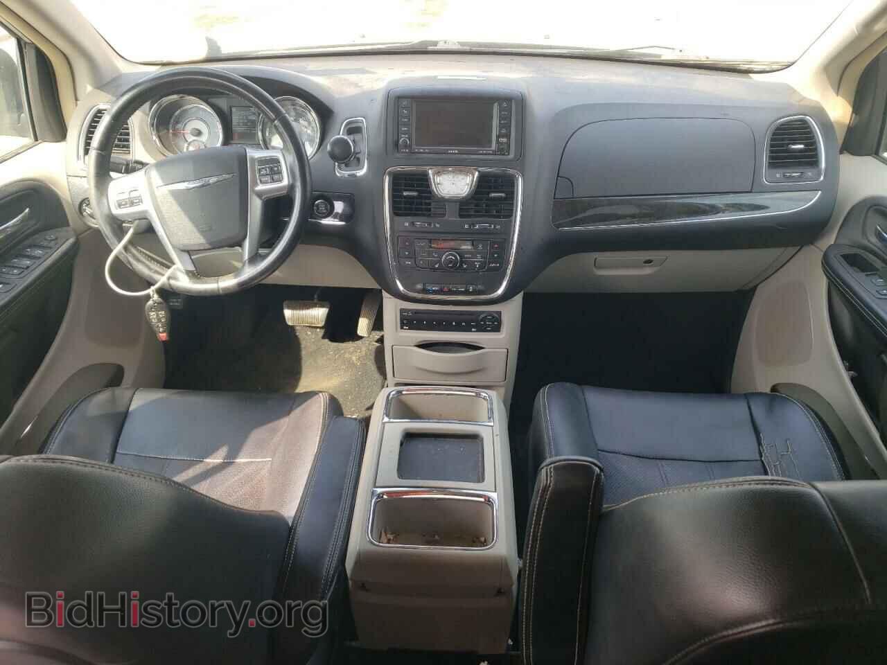 2011 CHRYSLER MINIVAN - VIN: 2A4RR8DG7BR798969 - Photo 8