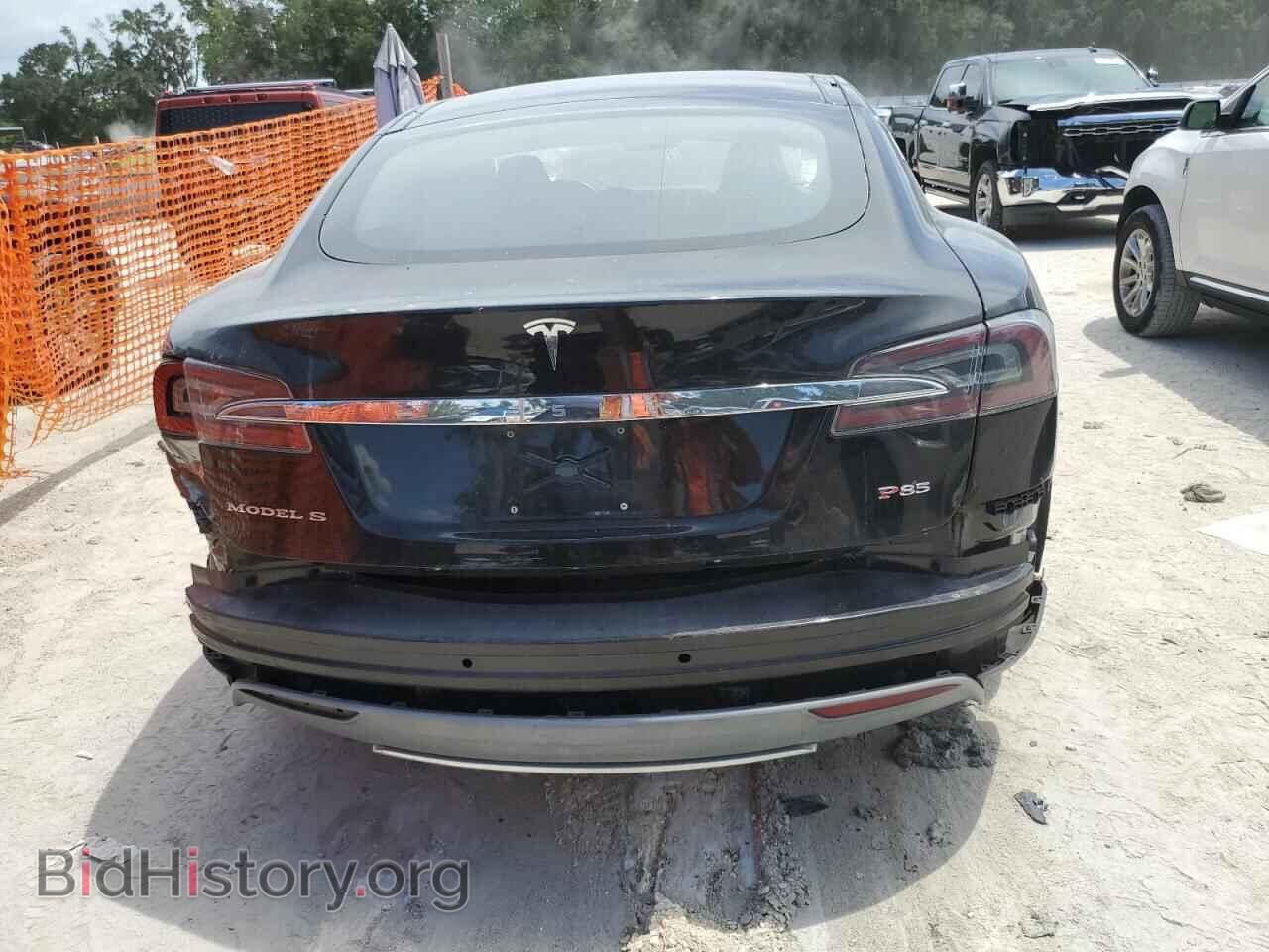 2013 TESLA MODEL S - VIN: 5YJSA1CP0DFP27599 - Photo 6