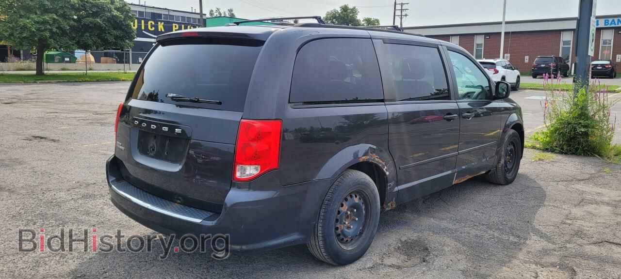 2011 DODGE CARAVAN - VIN: 2D4RN4DG2BR788069 - Photo 3