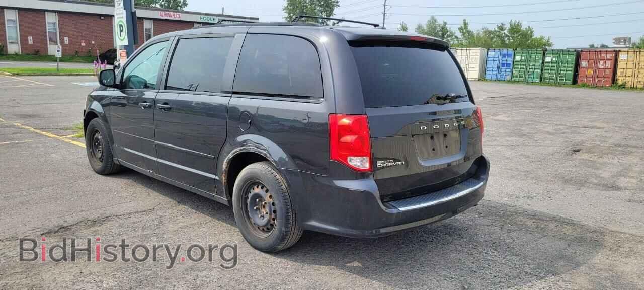 2011 DODGE CARAVAN - VIN: 2D4RN4DG2BR788069 - Photo 4
