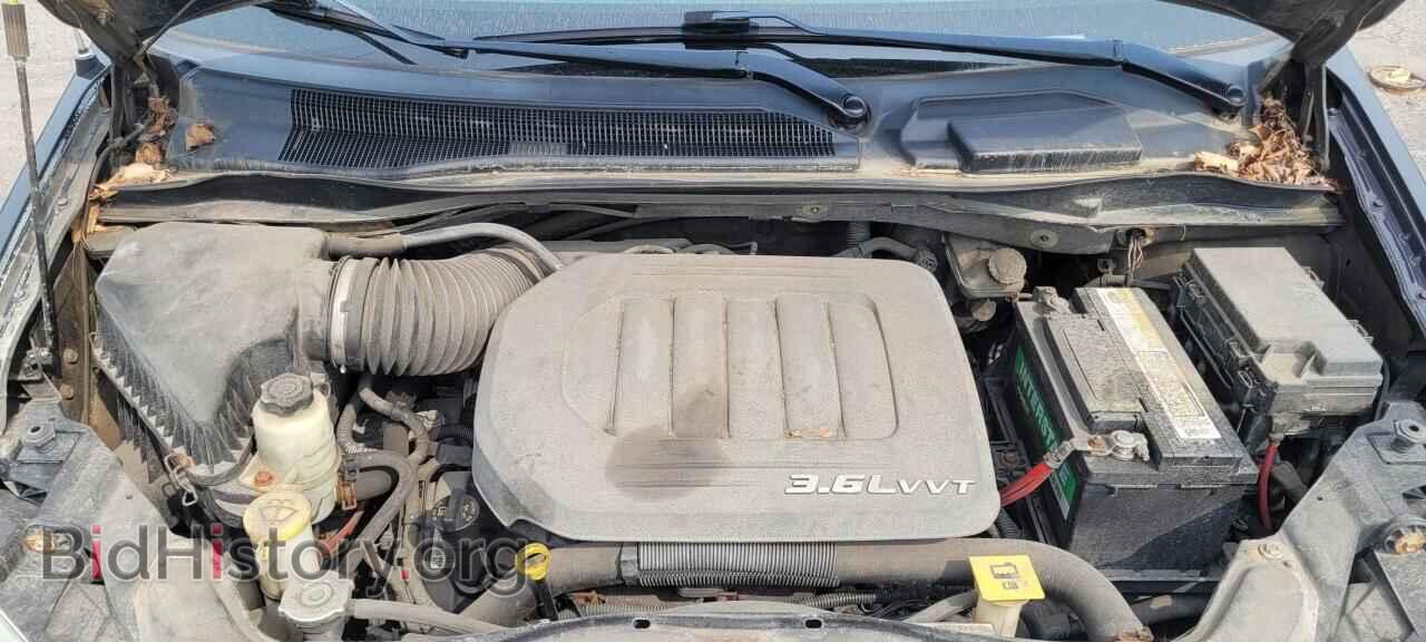 2011 DODGE CARAVAN - VIN: 2D4RN4DG2BR788069 - Photo 7