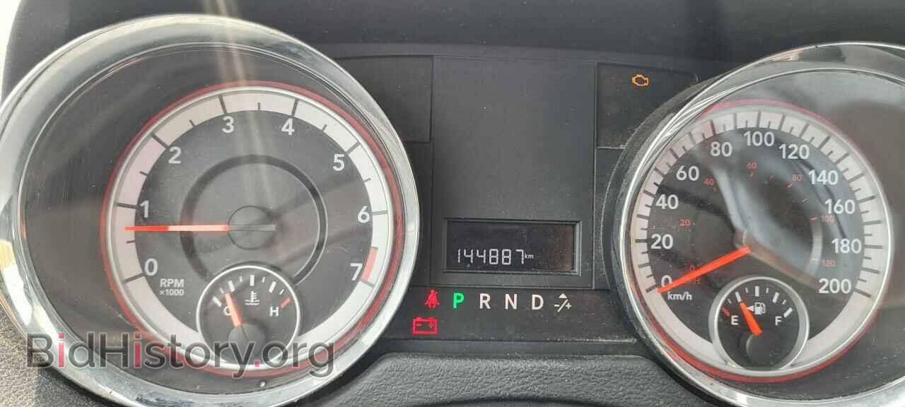 2011 DODGE CARAVAN - VIN: 2D4RN4DG2BR788069 - Photo 8