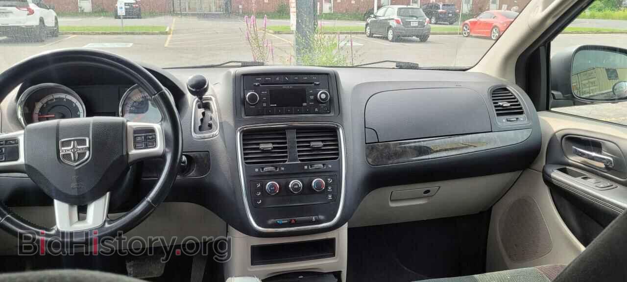 2011 DODGE CARAVAN - VIN: 2D4RN4DG2BR788069 - Photo 9