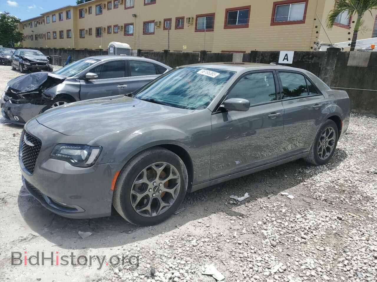 Photo 2C3CCAGGXHH558060 - CHRYSLER 300 2017