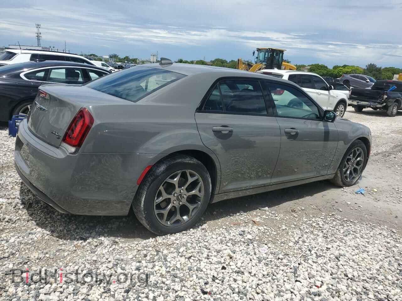 2017 CHRYSLER 300 - VIN: 2C3CCAGGXHH558060 - Фото 3