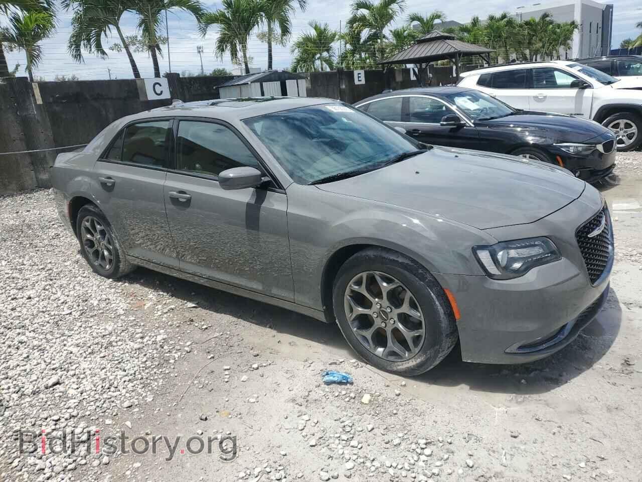 2017 CHRYSLER 300 - VIN: 2C3CCAGGXHH558060 - Фото 4