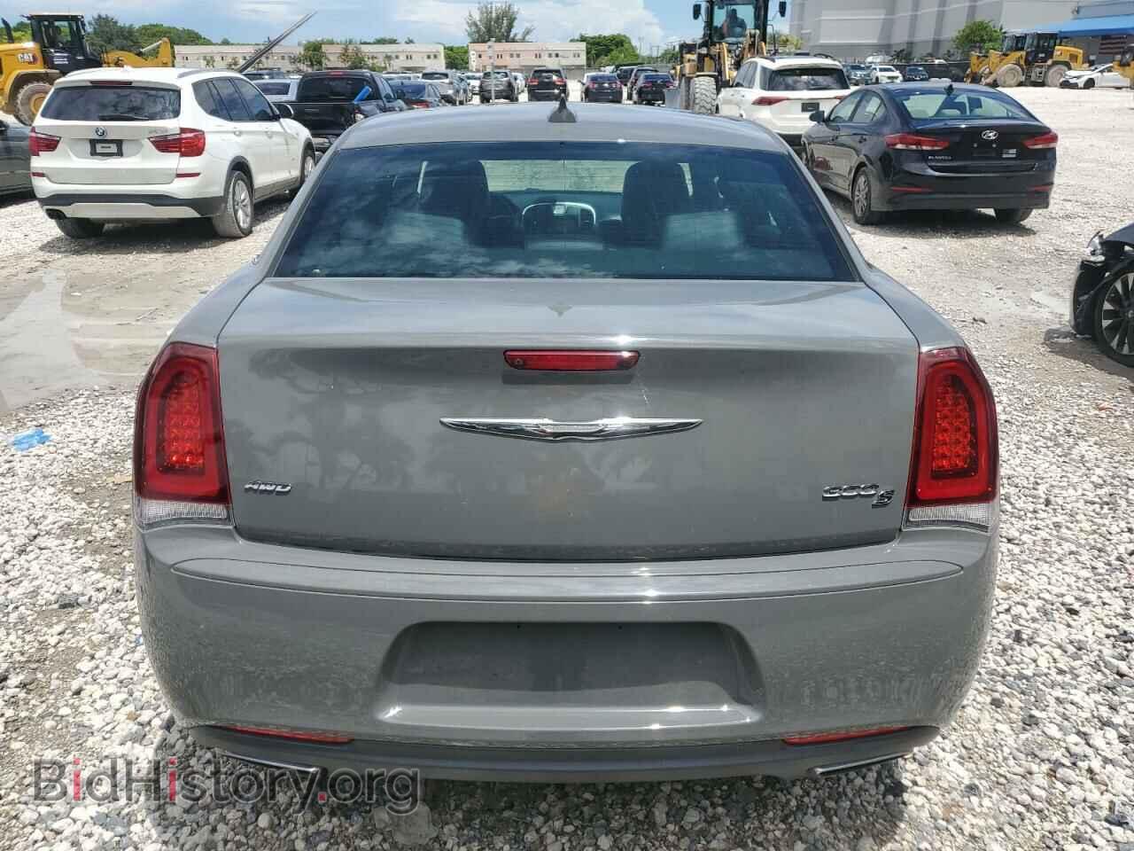 2017 CHRYSLER 300 - VIN: 2C3CCAGGXHH558060 - Фото 6