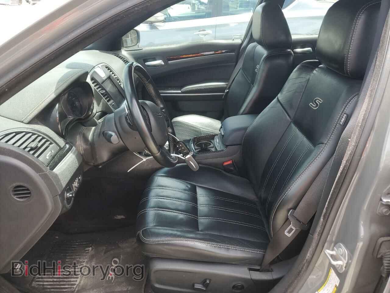 2017 CHRYSLER 300 - VIN: 2C3CCAGGXHH558060 - Фото 7