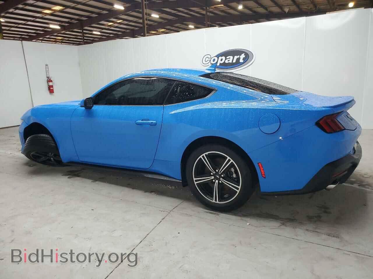 2024 FORD ALL Models - VIN: 1FA6P8TH0R5125964 - Photo 2
