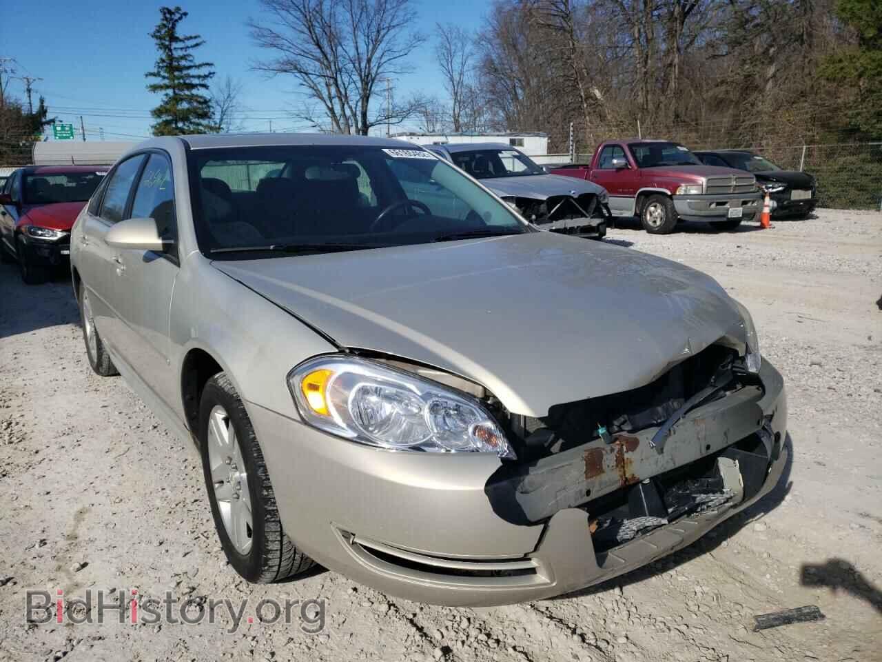 Photo 2G1WG5E33C1105915 - CHEVROLET IMPALA 2012