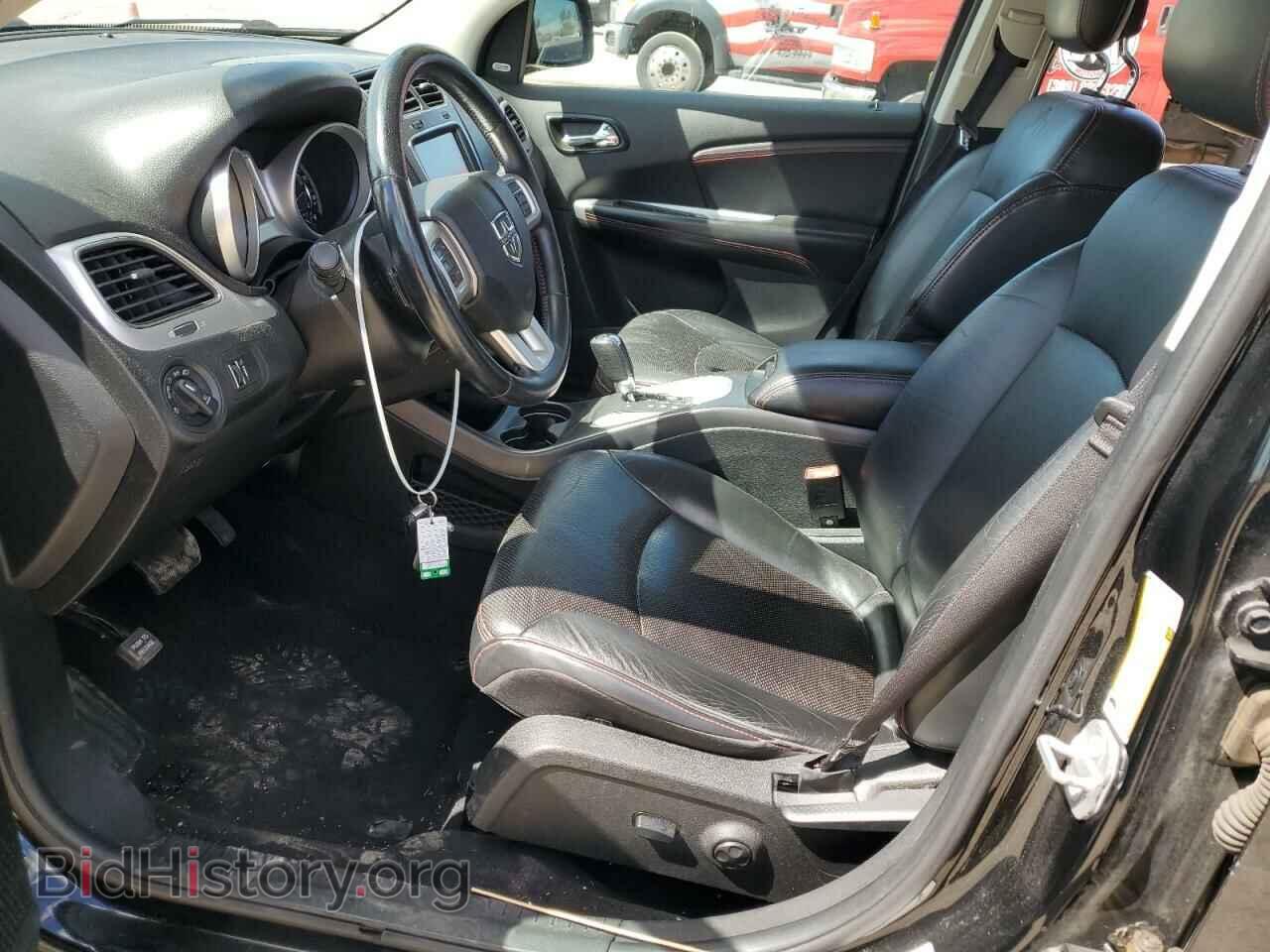 2014 DODGE JOURNEY - VIN: 3C4PDCEG2ET242812 - Фото 7