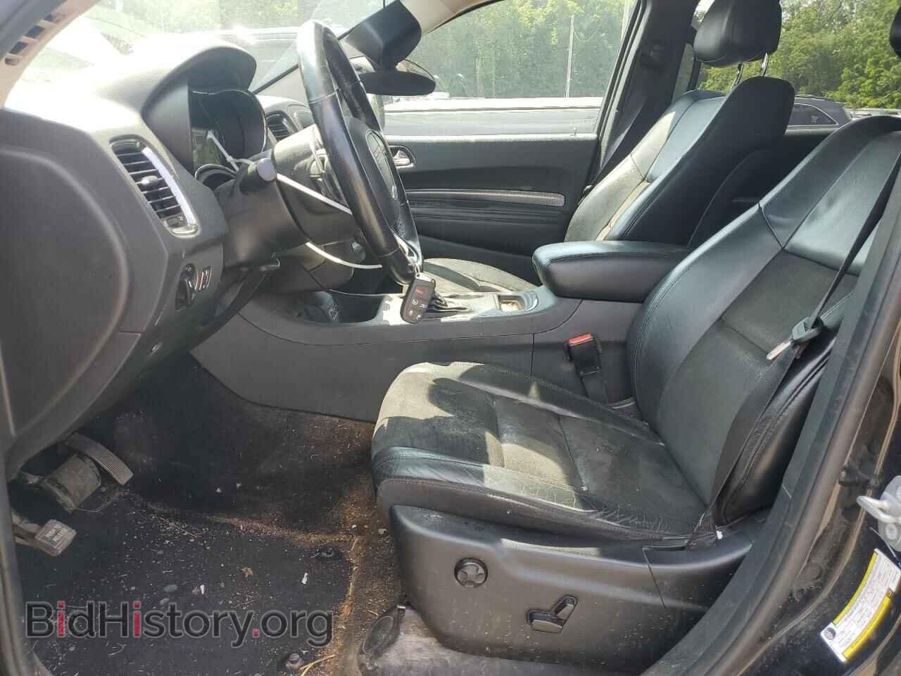 2018 DODGE DURANGO - VIN: 1C4RDJDG7JC463178 - Фото 7