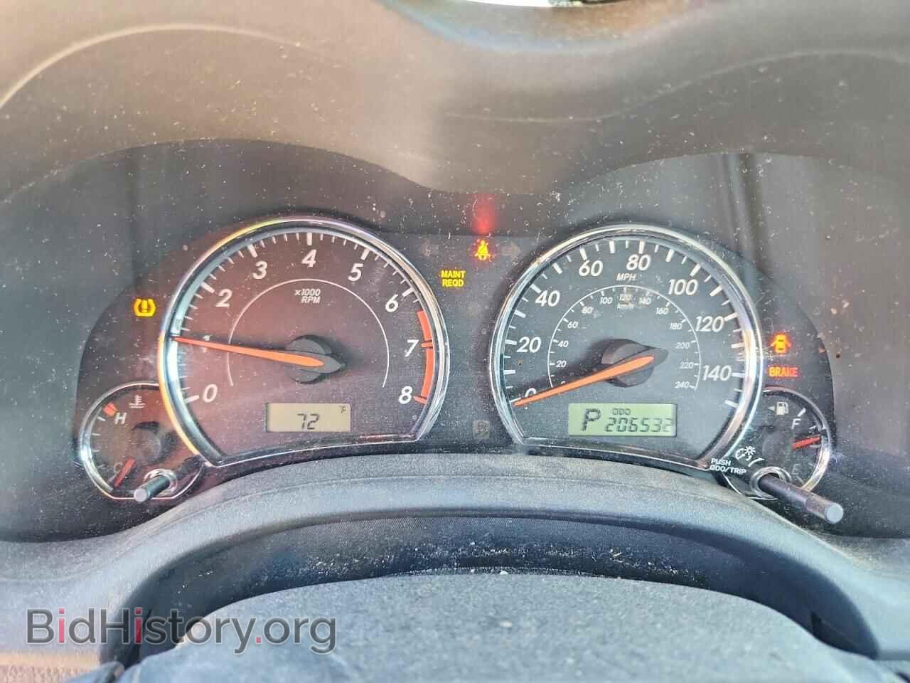 2013 TOYOTA COROLLA - VIN: 2T1BU4EE2DC125599 - Фото 9