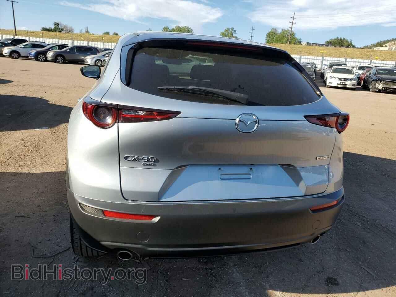 2021 MAZDA CX30 - VIN: 3MVDMBCL0MM316958 - Фото 6