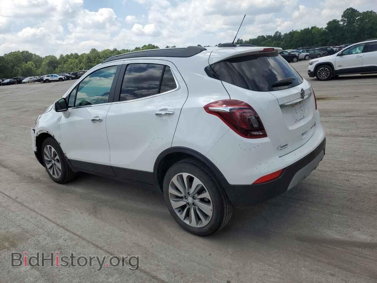 2019 BUICK ENCORE - VIN: KL4CJESB2KB781465 - Фото 2