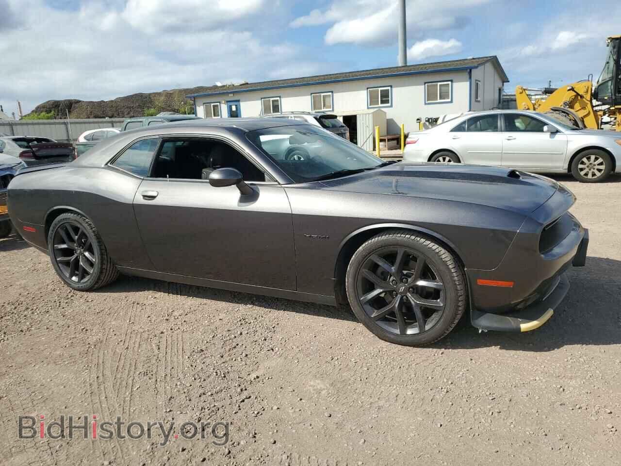 2020 DODGE CHALLENGER - VIN: 2C3CDZBT6LH118863 - Фото 4