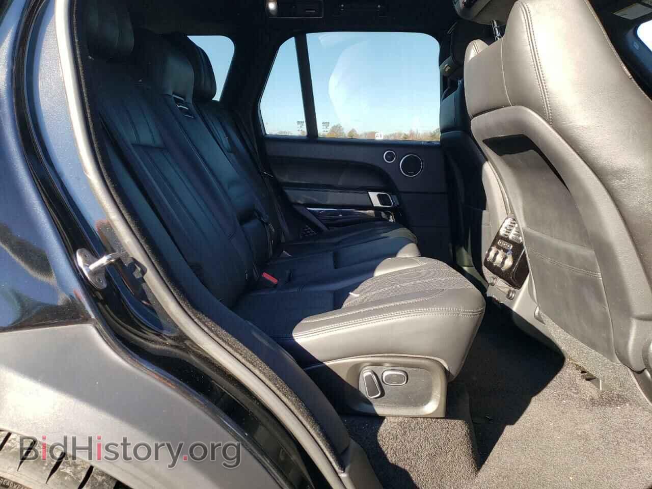 2014 LAND ROVER RANGEROVER - VIN: SALGS2TF6EA176372 - Фото 6