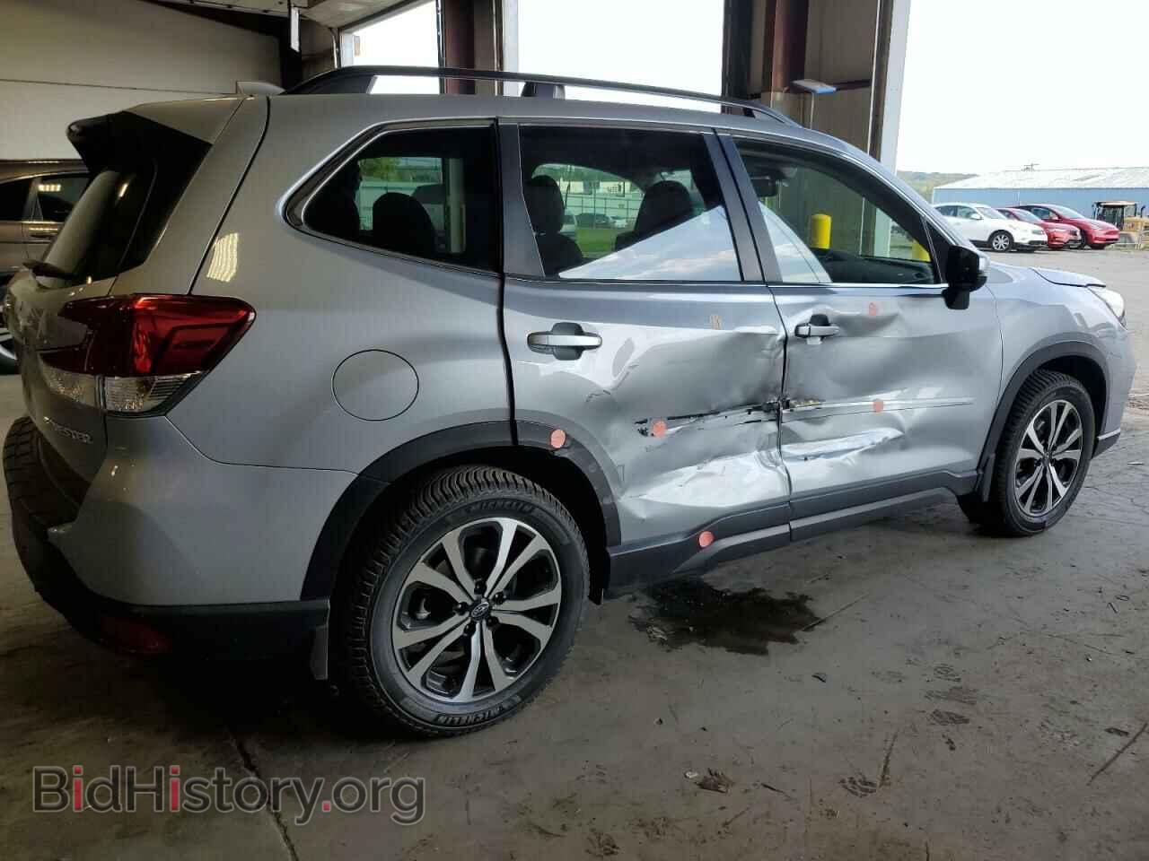 2020 SUBARU FORESTER - VIN: JF2SKAUC3LH511576 - Фото 3