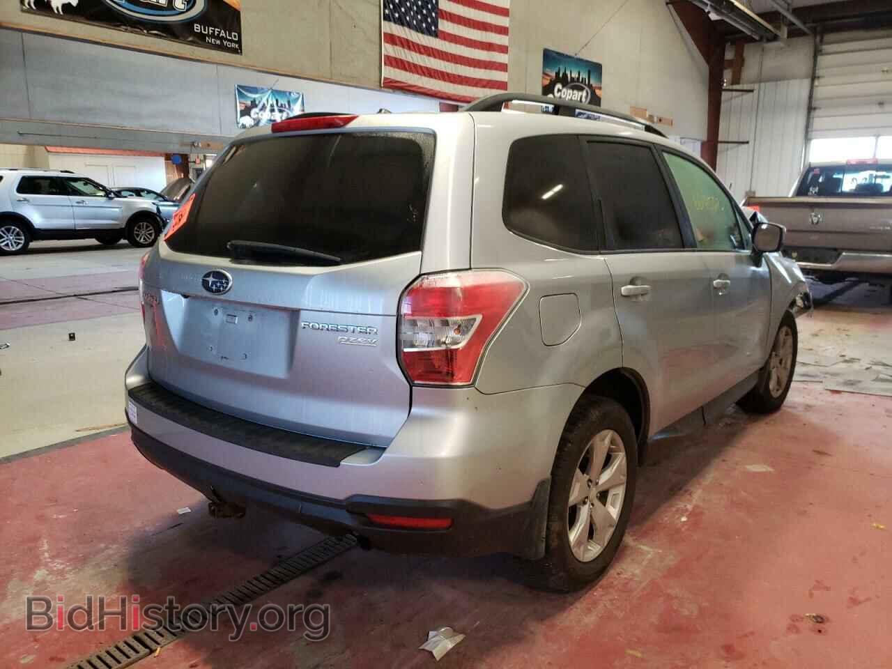 2014 SUBARU FORESTER - VIN: JF2SJAEC2EH440763 - Photo 4