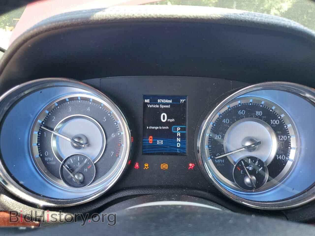 2014 CHRYSLER 300 - VIN: 2C3CCAAG6EH228453 - Фото 9