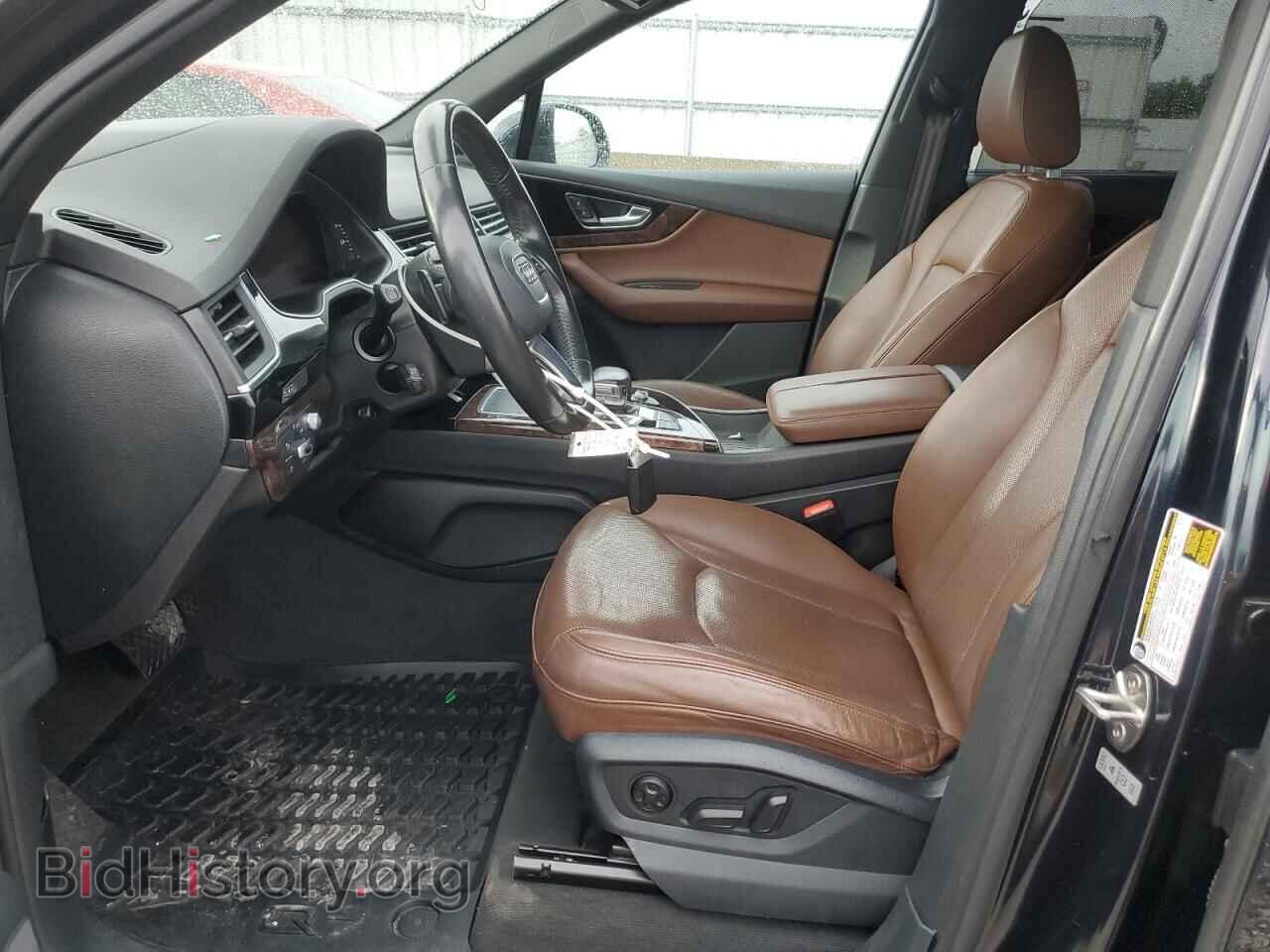 2017 AUDI Q7 - VIN: WA1VAAF71HD002321 - Фото 7