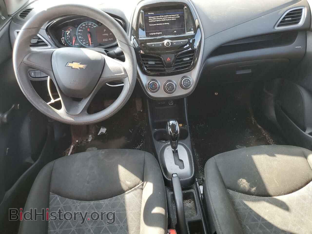 2021 CHEVROLET SPARK - VIN: KL8CB6SA7MC729500 - Фото 8