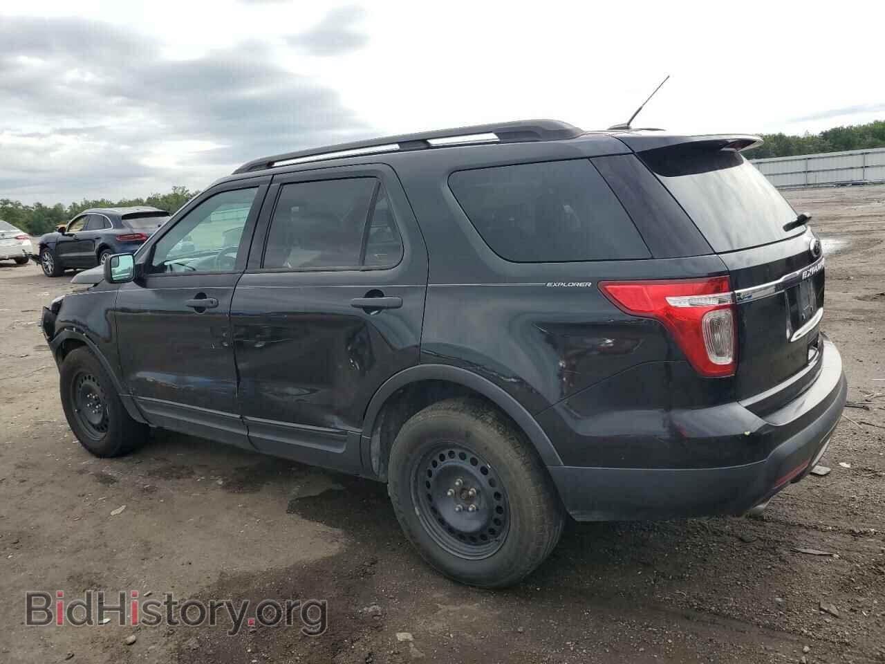2013 FORD EXPLORER - VIN: 1FM5K8B8XDGB96054 - Photo 2