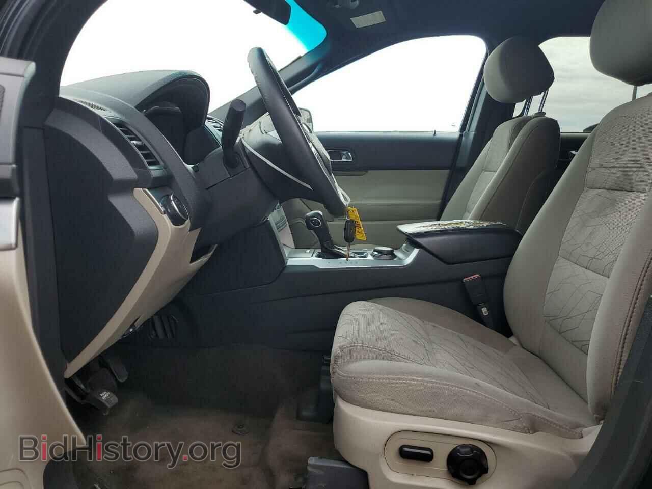 2013 FORD EXPLORER - VIN: 1FM5K8B8XDGB96054 - Photo 7