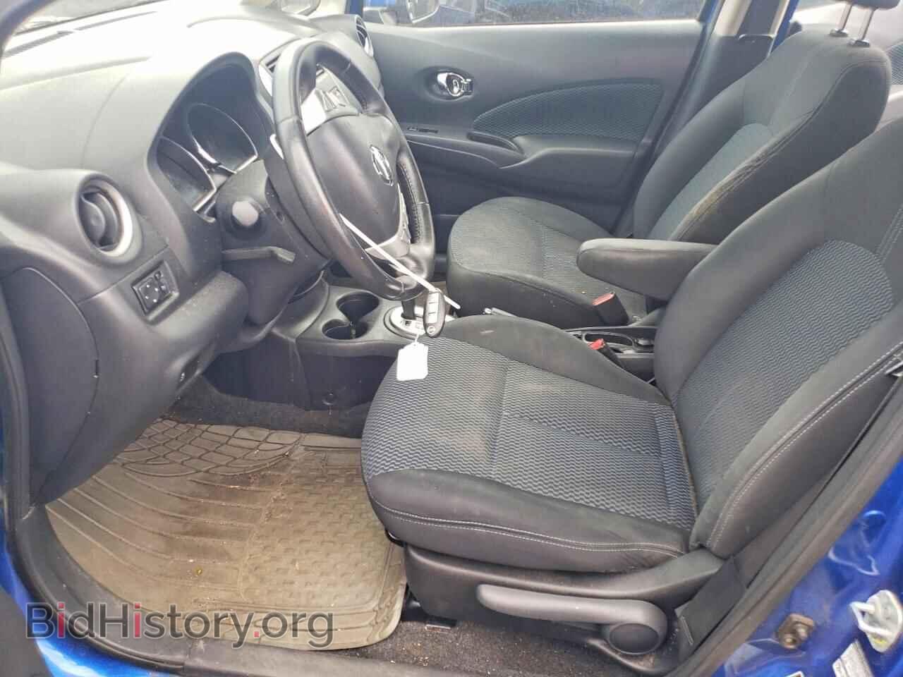 2014 NISSAN VERSA - VIN: 3N1CE2CP3EL399891 - Photo 7