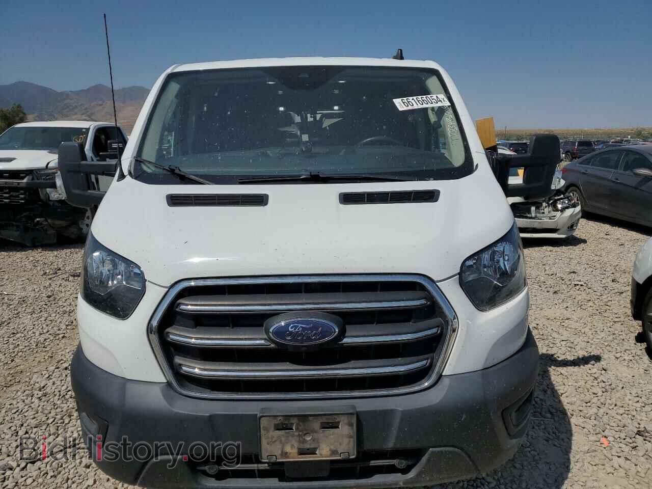 2020 FORD TRANSIT - VIN: 1FTYE2Y86LKB30030 - Фото 5