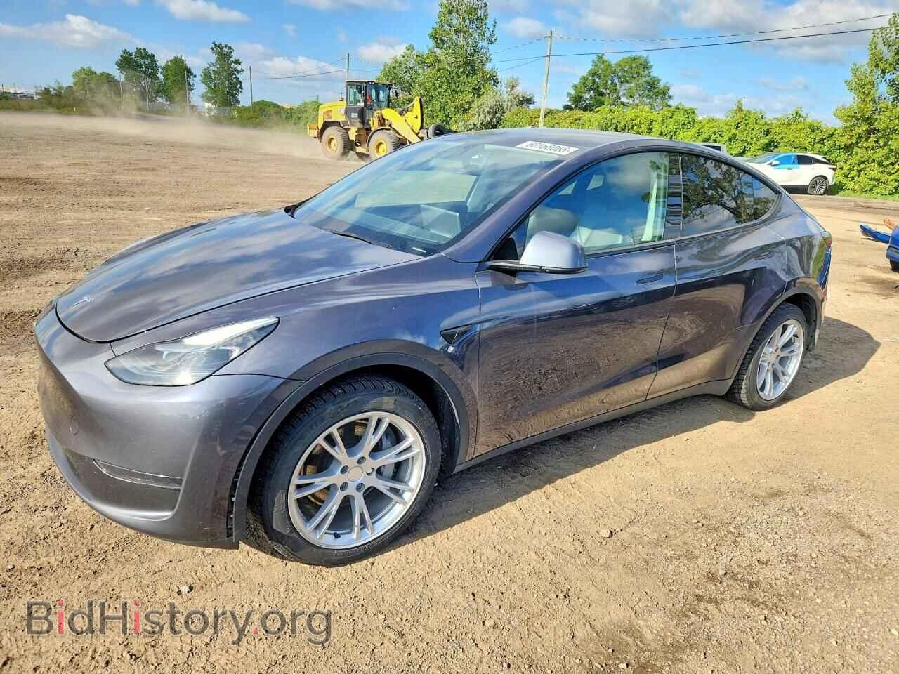 Photo LRWYGDFD6PC221138 - TESLA MODEL Y 2023