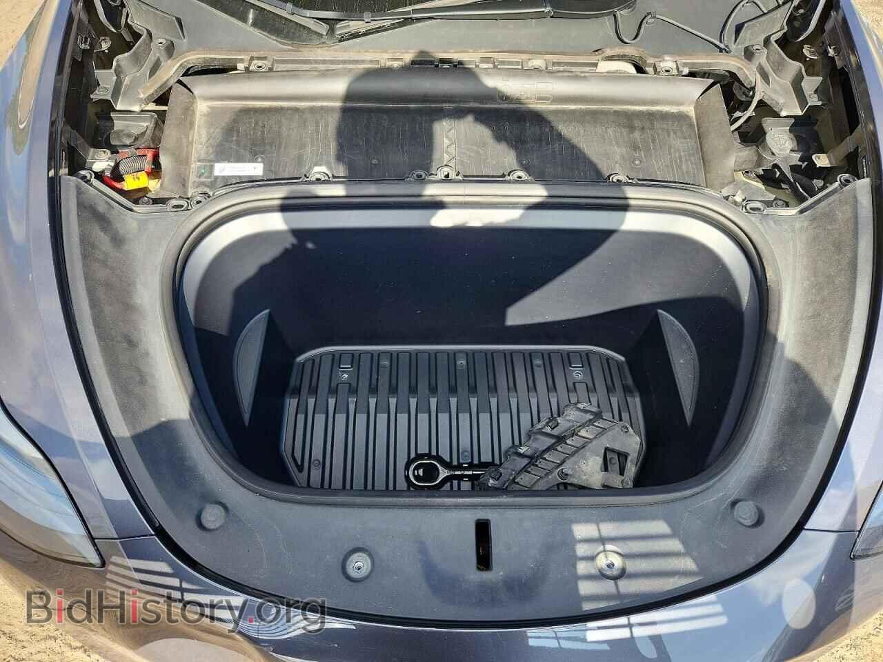 2023 TESLA MODEL Y - VIN: LRWYGDFD6PC221138 - Фото 11