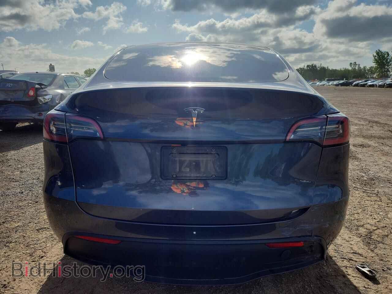 2023 TESLA MODEL Y - VIN: LRWYGDFD6PC221138 - Фото 6