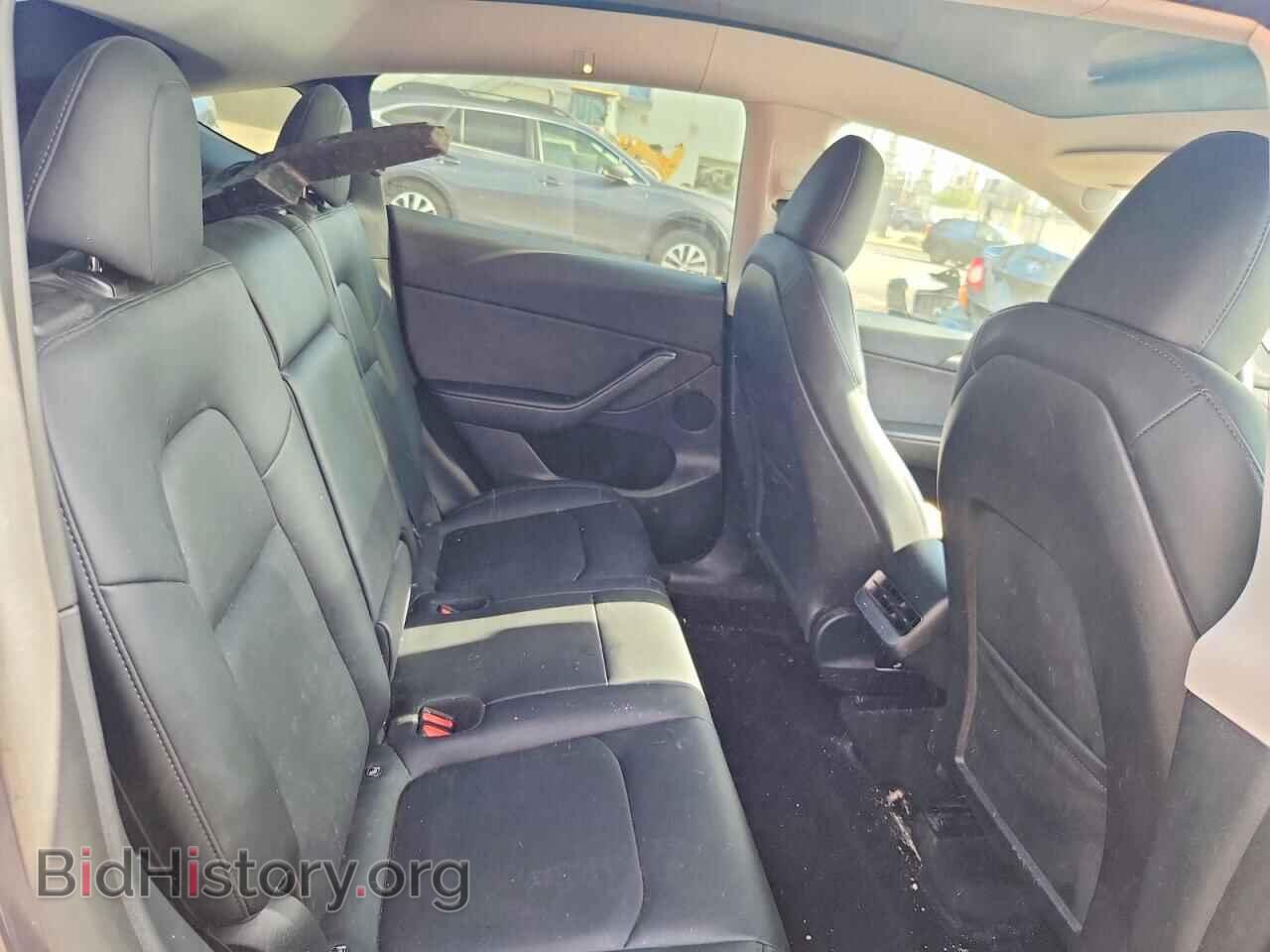 2023 TESLA MODEL Y - VIN: LRWYGDFD6PC221138 - Фото 10