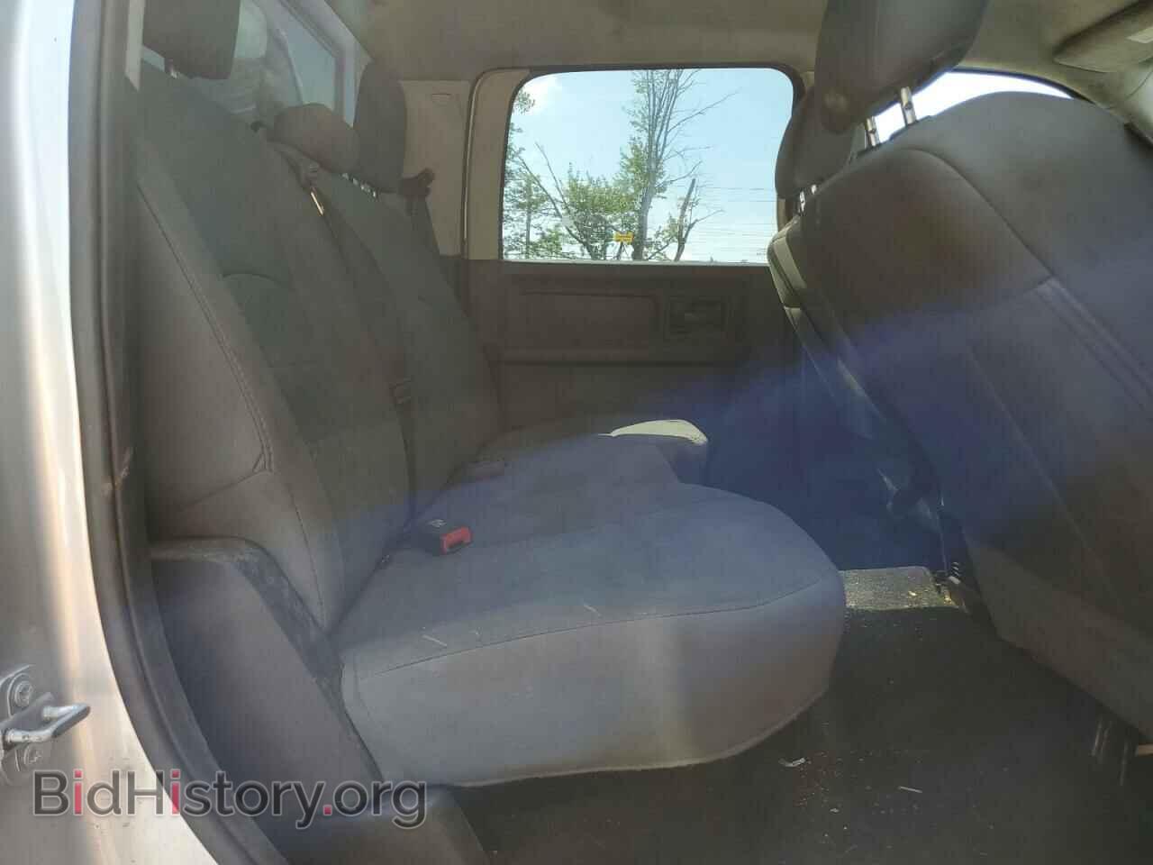 2016 RAM All Models - VIN: 3C6UR5HLXGG387849 - Фото 10