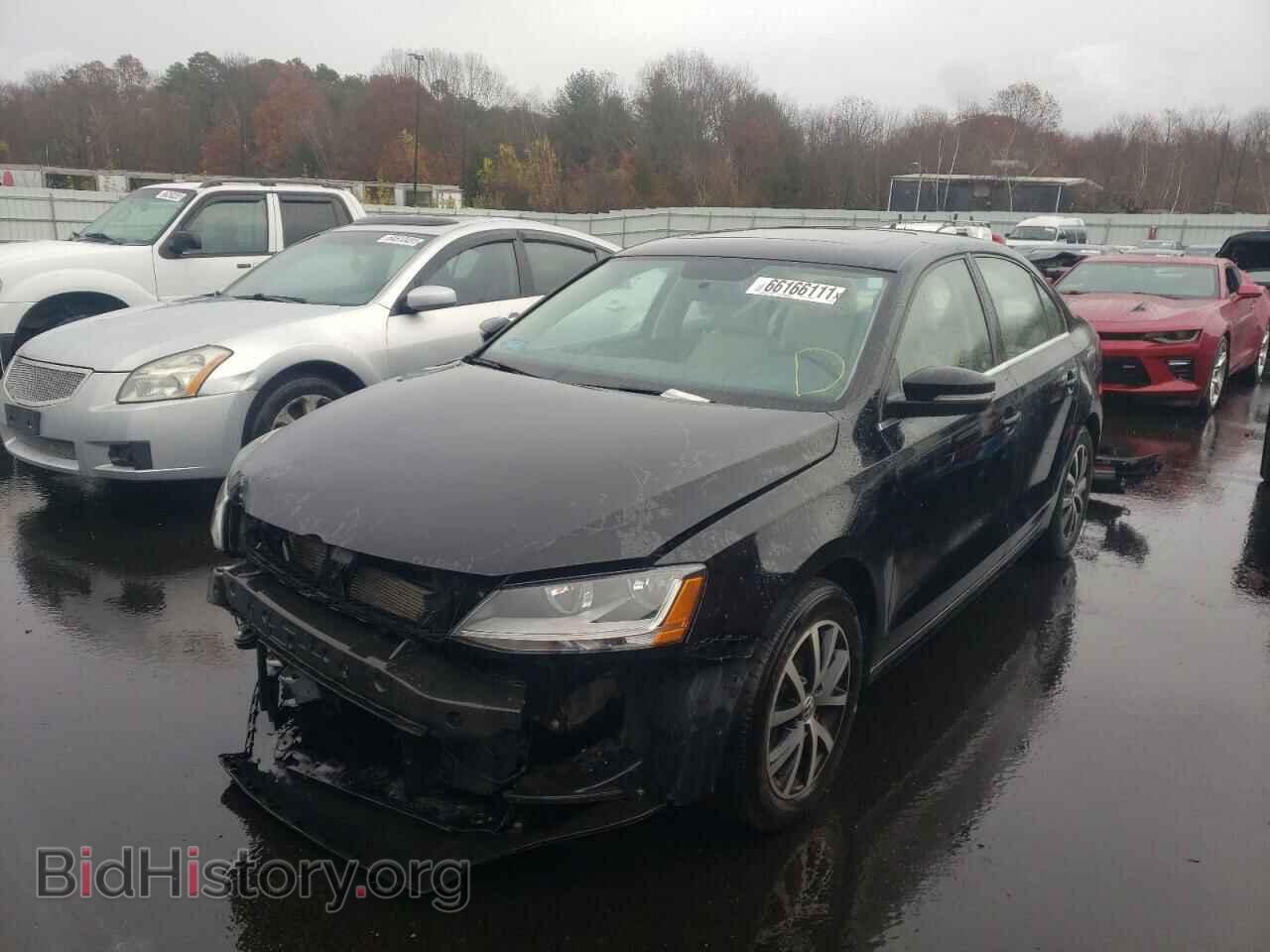 2017 VOLKSWAGEN JETTA - VIN: 3VWDB7AJ6HM378308 - Фото 2