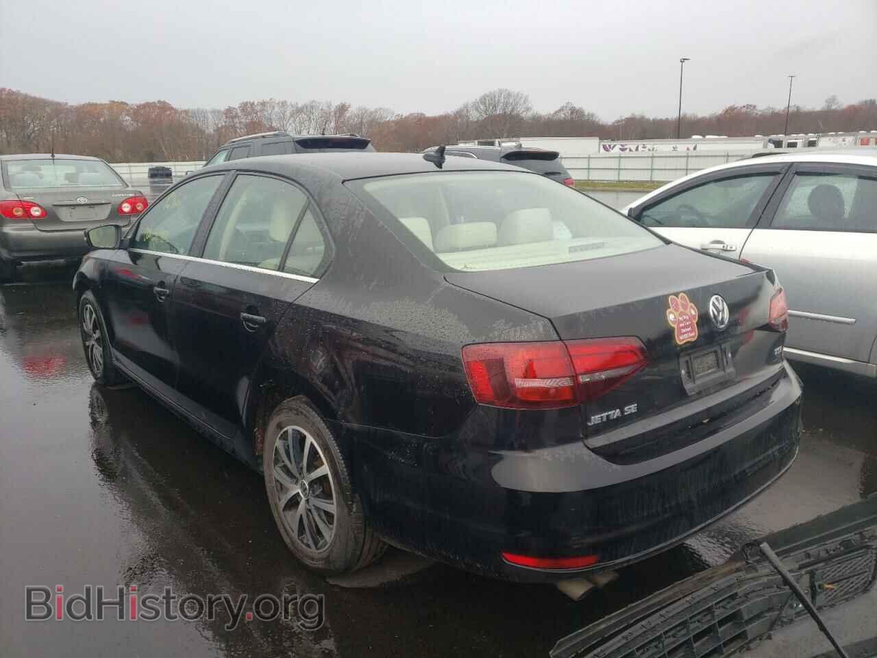 2017 VOLKSWAGEN JETTA - VIN: 3VWDB7AJ6HM378308 - Фото 3