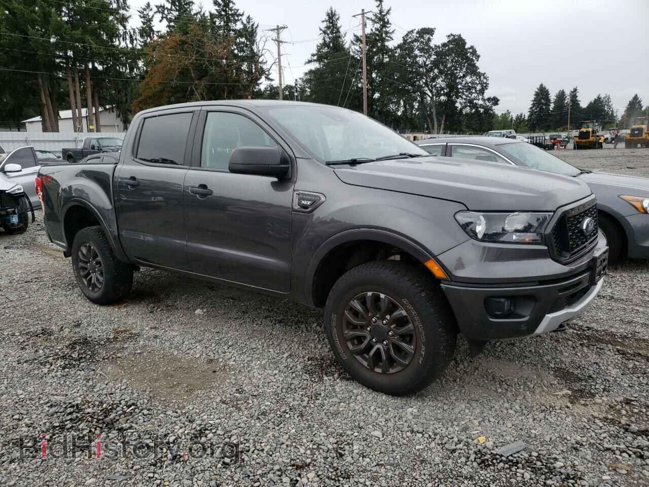 2019 FORD RANGER - VIN: 1FTER4FH3KLB16682 - Фото 4