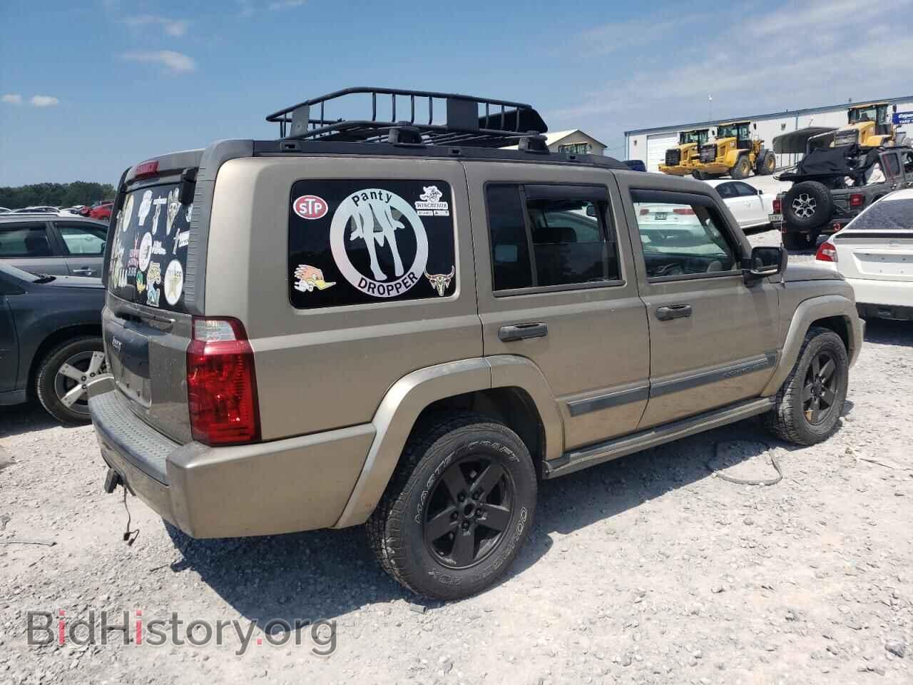 2006 JEEP COMMANDER - VIN: 1J8HG48N66C285969 - Photo 3