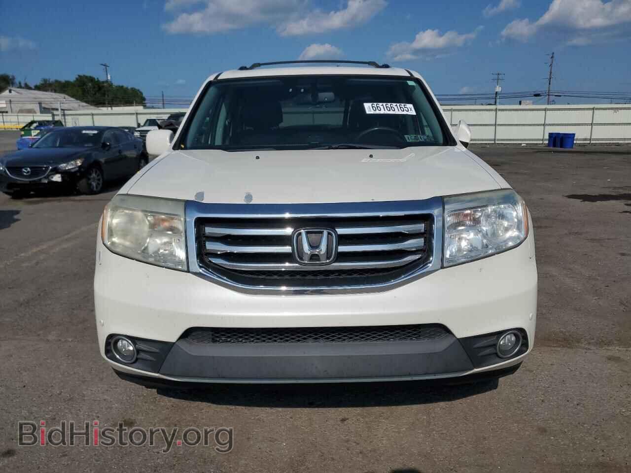 2014 HONDA PILOT - VIN: 5FNYF4H91EB041239 - Фото 5