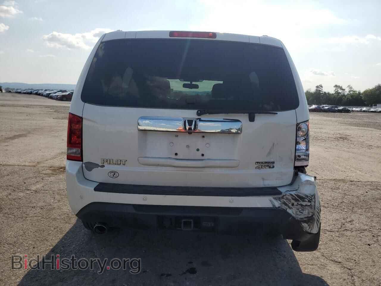 2014 HONDA PILOT - VIN: 5FNYF4H91EB041239 - Фото 6
