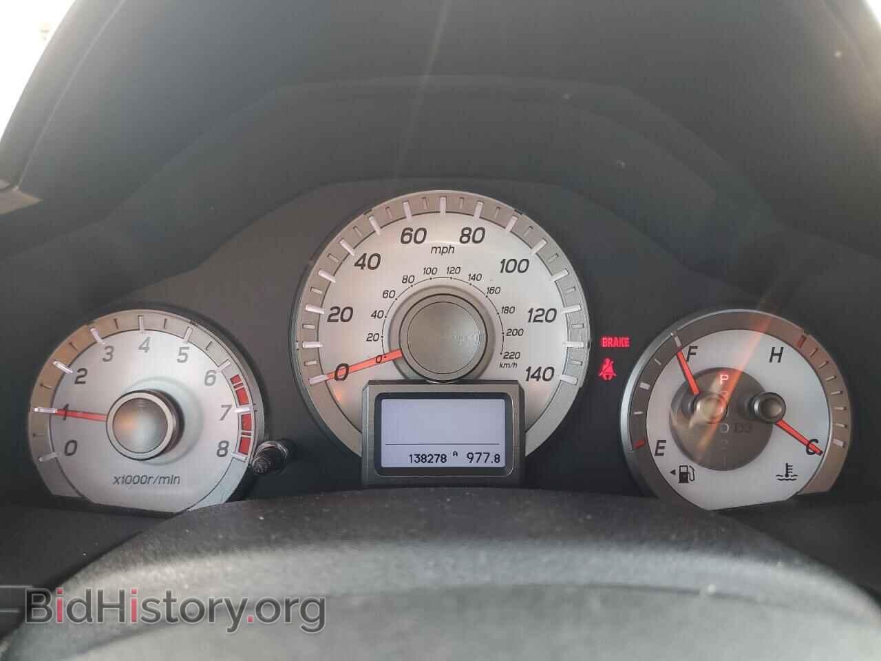 2014 HONDA PILOT - VIN: 5FNYF4H91EB041239 - Фото 9